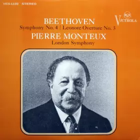 Couverture du produit · Symphony No. 4 / Leonore Overture No. 3