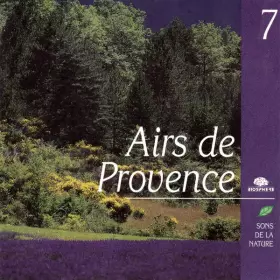 Couverture du produit · Airs De Provence