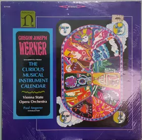 Couverture du produit · Excerpts From "The Curious Musical Instrument Calendar"