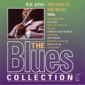 Couverture du produit · The King Of The Blues
