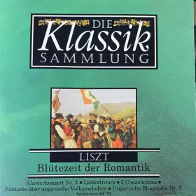Couverture du produit · Blütezeit Der Romantik