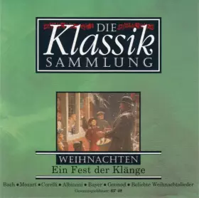 Couverture du produit · Weihnachten - Ein Fest Der Klänge
