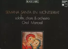 Couverture du produit · Semana Santa En Montserrat