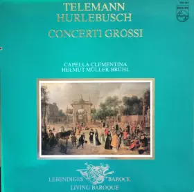 Couverture du produit · Concerti Grossi