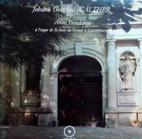 Couverture du produit · À L'Orgue De St.-Jean Du Grund À Luxembourg