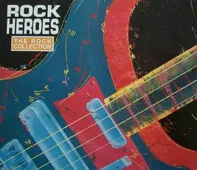 Couverture du produit · The Rock Collection: Rock Heroes