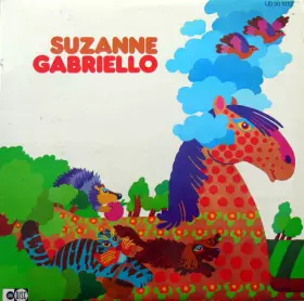 Couverture du produit · Suzanne Gabriello