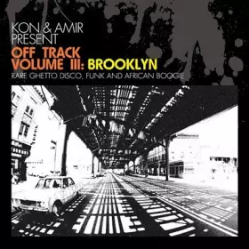 Couverture du produit · Off Track Volume III: Brooklyn