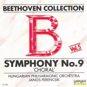 Couverture du produit · Symphony No. 9 “Choral”
