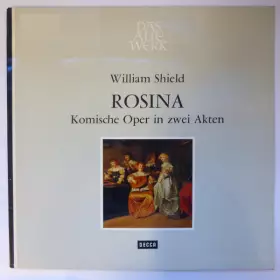 Couverture du produit · Rosina - Komische Oper In Zwei Akten