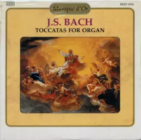 Couverture du produit · Toccatas For Organ