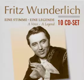 Couverture du produit · A Voice - A Legend