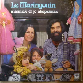 Couverture du produit · Le Maringouin
