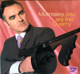Couverture du produit · You Are The Quarry