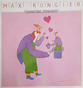 Couverture du produit · Chantons Z'Enfants