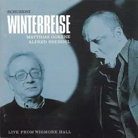 Couverture du produit · Winterreise