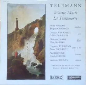 Couverture du produit · Wasser Music / Le Tintamarre