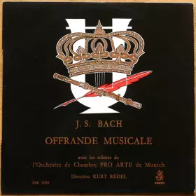 Couverture du produit · Offrance Musicale