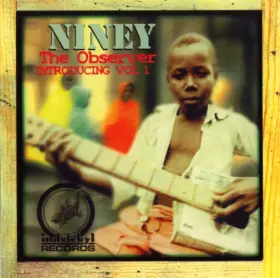 Couverture du produit · Niney The Observer Introducing Vol 1