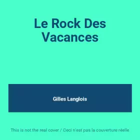 Couverture du produit · Le Rock Des Vacances