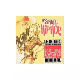 Couverture du produit · Spirit Of Hip Hop