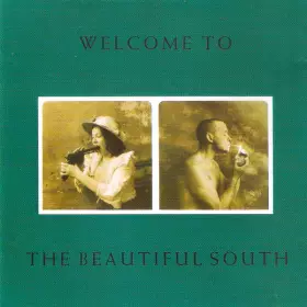 Couverture du produit · Welcome To The Beautiful South