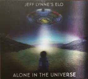 Couverture du produit · Alone In The Universe