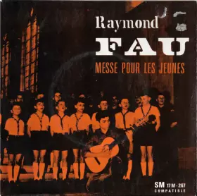 Couverture du produit · Messe Pour Les Jeunes