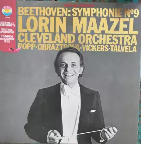 Couverture du produit · Symphonie N°9