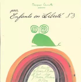 Couverture du produit · Pour Enfants En Liberté N°3