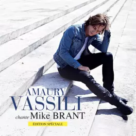 Couverture du produit · Amaury Vassili chante Mike Brant