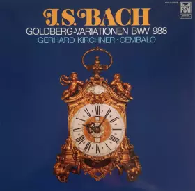 Couverture du produit · Goldberg-Variationen BWV 988