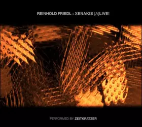 Couverture du produit · Xenakis [A]Live!