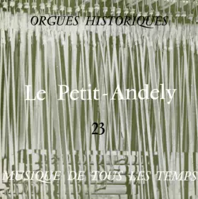Couverture du produit · Le Petit-Andely