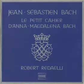 Couverture du produit · Le Petit Cahier D'Anna-Mdesagdalena Bach