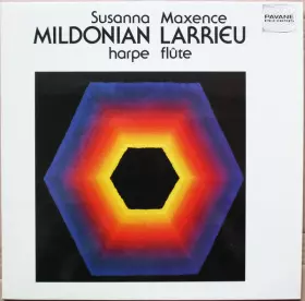 Couverture du produit · Harpe Flûte