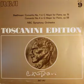 Couverture du produit · Toscanini Edition