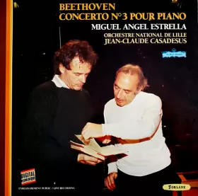 Couverture du produit · Concerto N°3 Pour Piano
