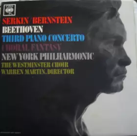 Couverture du produit · Third Piano Concerto - Choral Fantasy