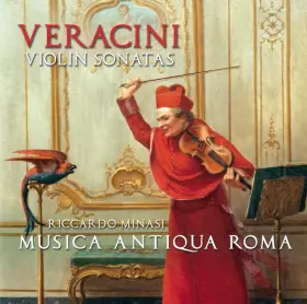 Couverture du produit · Violin Sonatas
