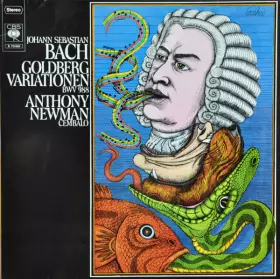 Couverture du produit · Goldberg Variationen BWV 988