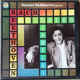 Couverture du produit · Goldberg Variations / Diabelli Variations