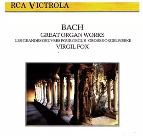 Couverture du produit · Great Organ Works