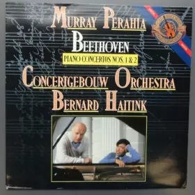 Couverture du produit · Piano Concertos Nos. 1 & 2