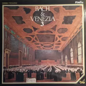 Couverture du produit · Bach & Venezia 3