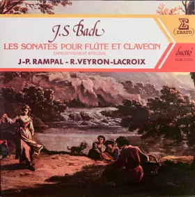 Couverture du produit · Les Sonates Pour Flûte Et Clavecin (Enregistrement Integral)