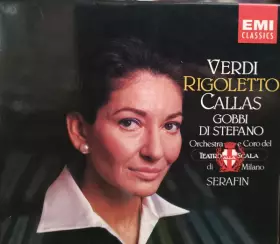 Couverture du produit · Rigoletto