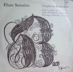Couverture du produit · Flute Sonatas Vol. 1
