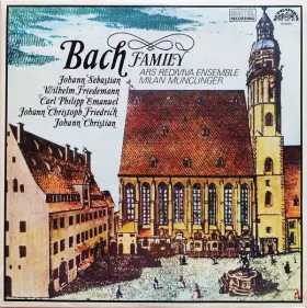 Couverture du produit · Bach Family