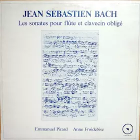 Couverture du produit · Les Sonates Pour Flûte Et Clavecin Obligé